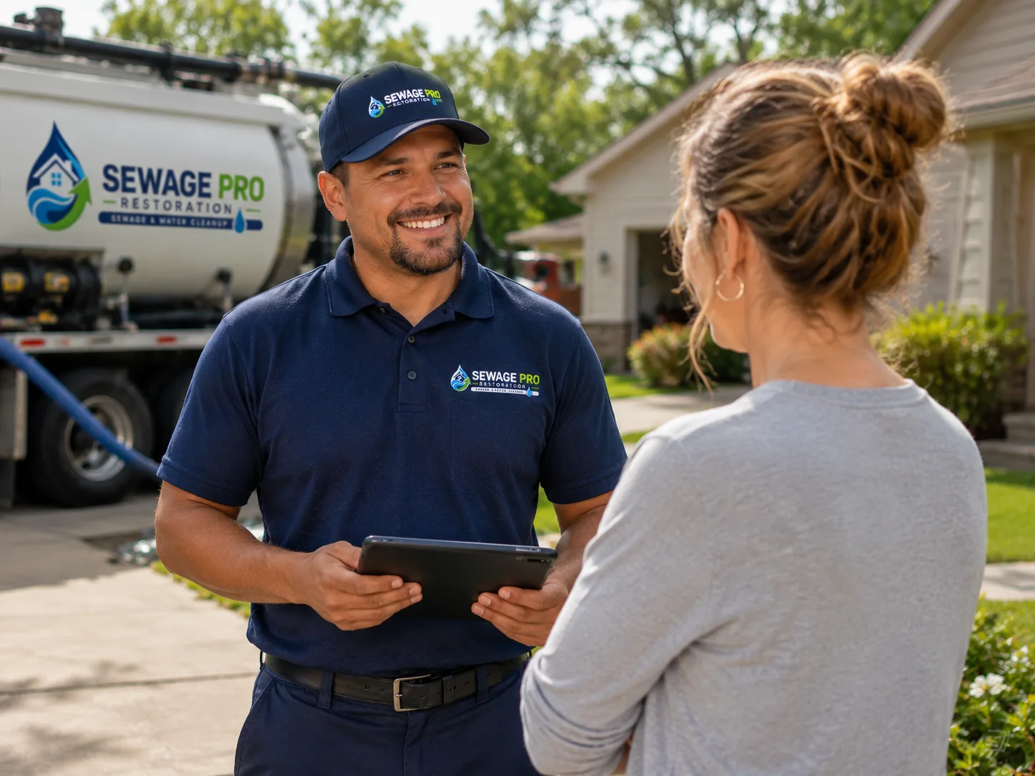 Sewage Cleanup Services Haskell, NJ FAQs